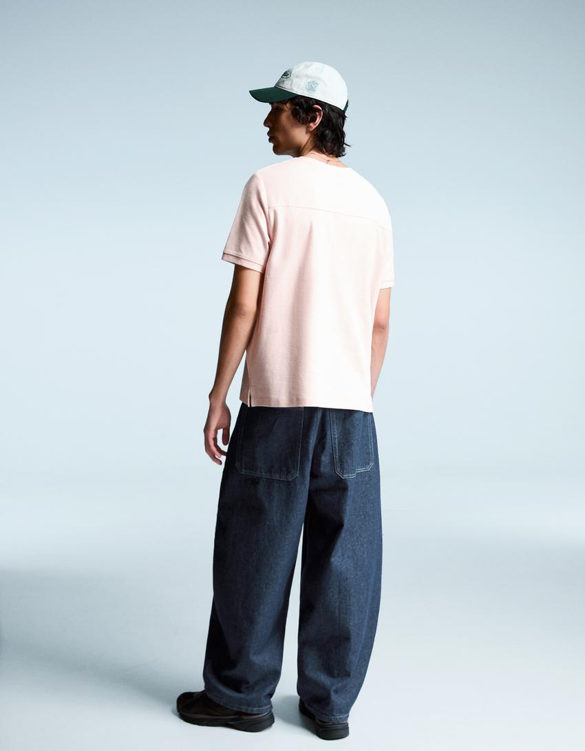 Camiseta de Manga Corta