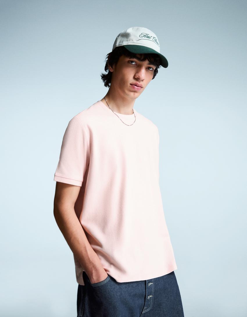 Camiseta de Manga Corta