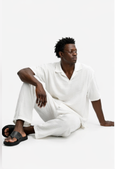 Camisa de Manga Corta