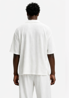 Camisa de Manga Corta