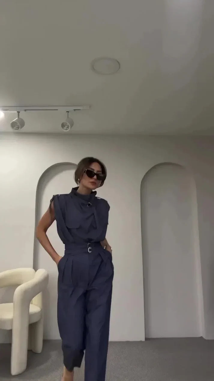 Conjunto Luz-Estilo y Elegancia en Primavera y Verano