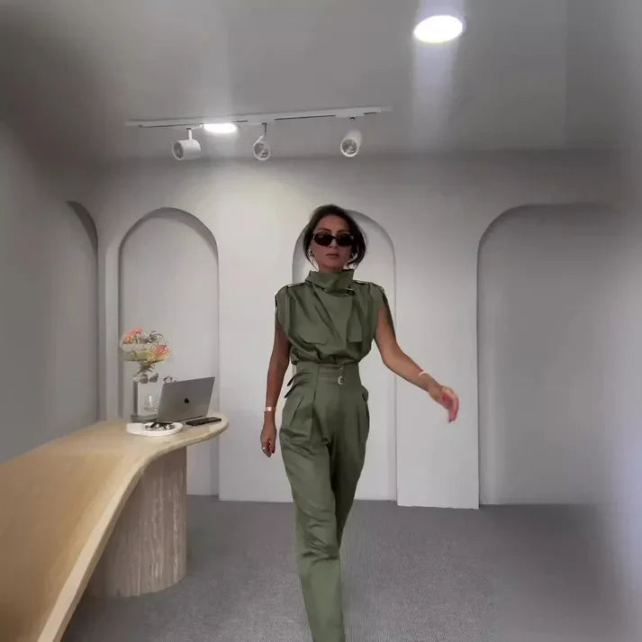 Conjunto Luz-Estilo y Elegancia en Primavera y Verano