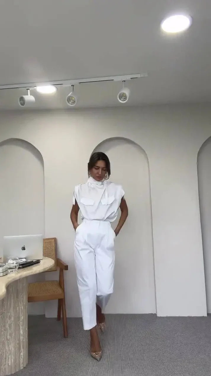 Conjunto Luz-Estilo y Elegancia en Primavera y Verano